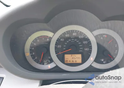 2010 Toyota Rav4 Base V6 из США, поврежденный, VIN 2T3BK4DV8AW030893